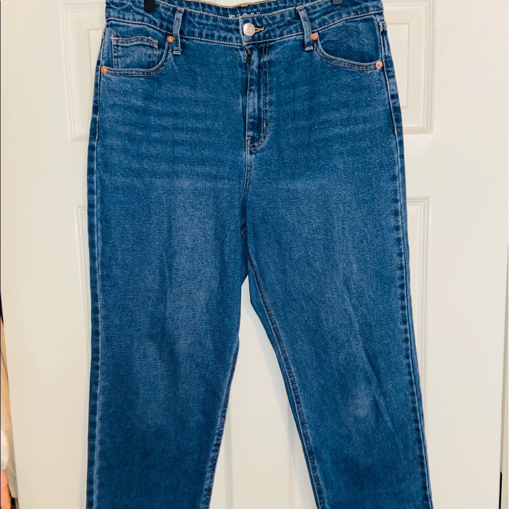 Mom jeans